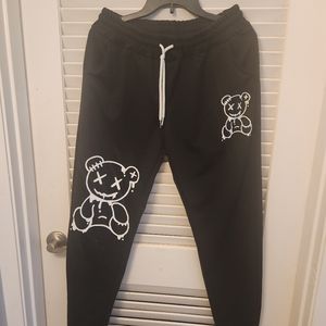 mens sweat pants
